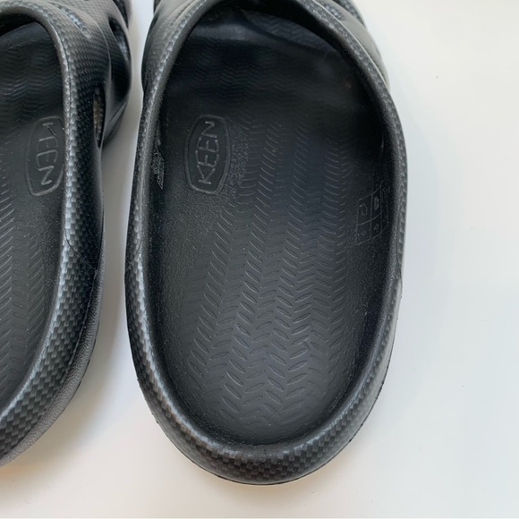 Keen Yogui Art Clog Slip On Shoes Men’s 13 Graphite Outdoor - Picture 14 of 16